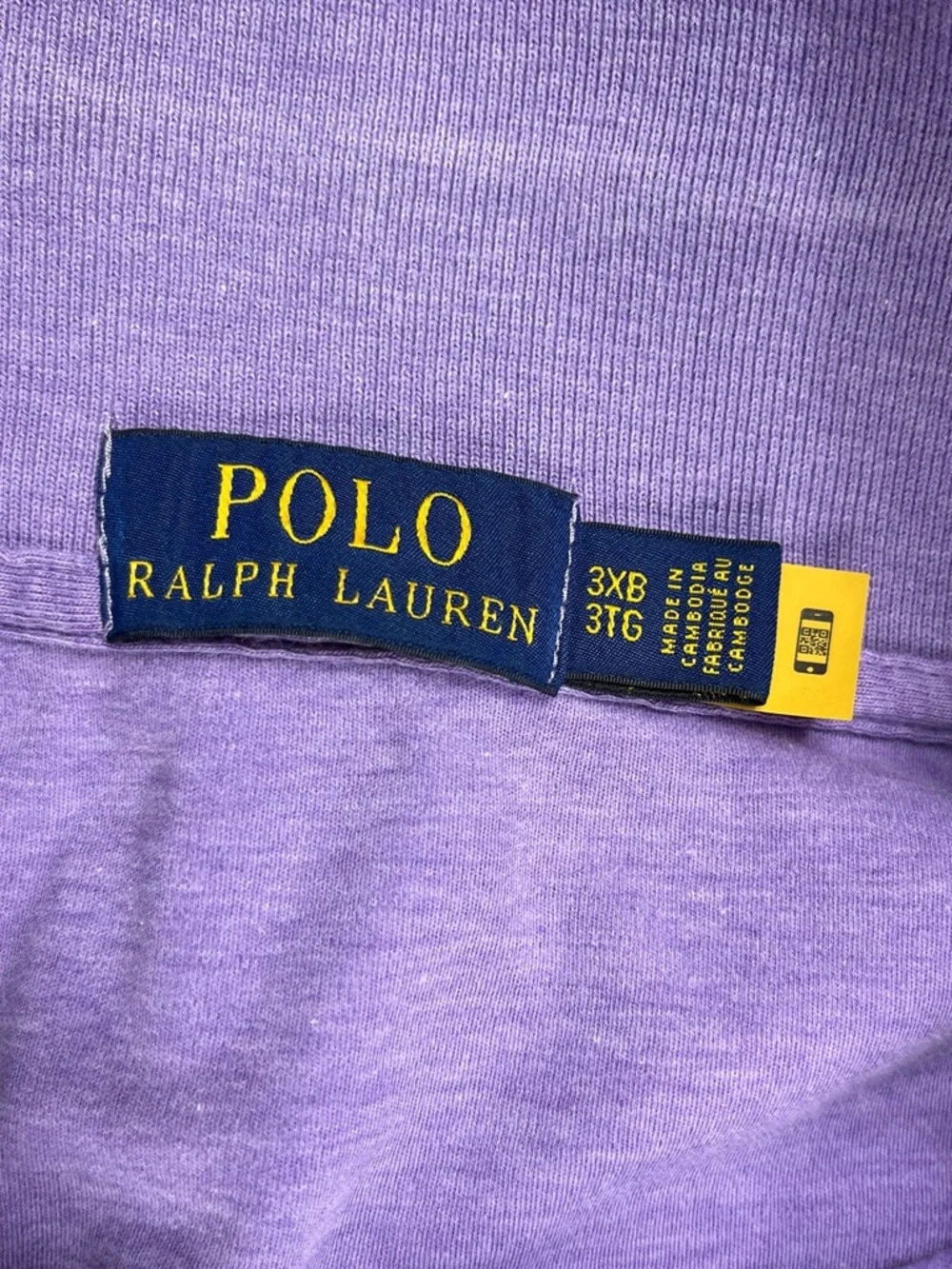 Ralph Lauren good pre